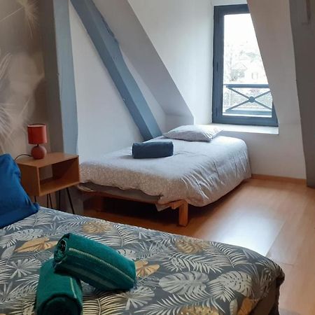 Appartement Rien Que Pour Vous Proche Centre Ville 拉瓦勒 外观 照片