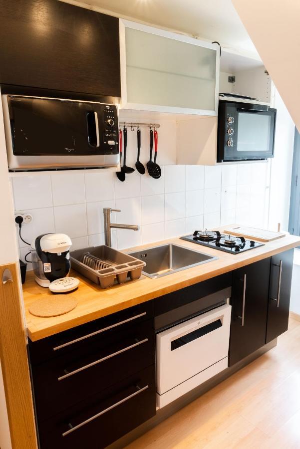 Appartement Rien Que Pour Vous Proche Centre Ville 拉瓦勒 外观 照片