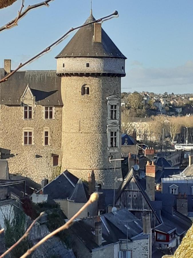 Appartement Rien Que Pour Vous Proche Centre Ville 拉瓦勒 外观 照片