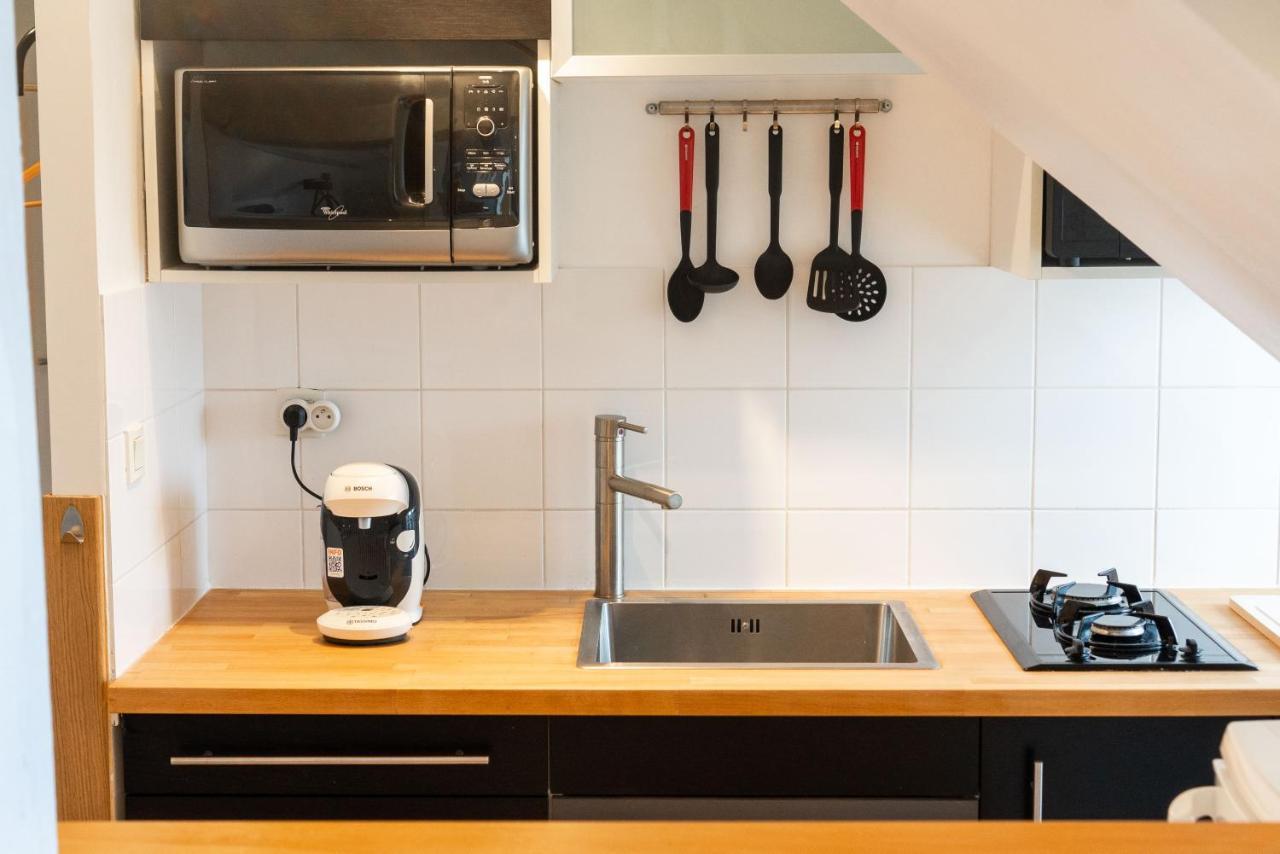 Appartement Rien Que Pour Vous Proche Centre Ville 拉瓦勒 外观 照片