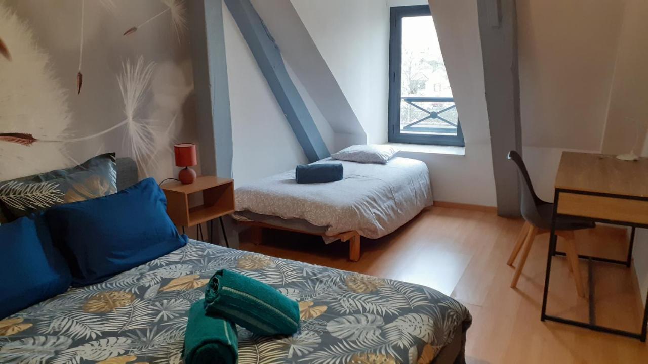 Appartement Rien Que Pour Vous Proche Centre Ville 拉瓦勒 外观 照片